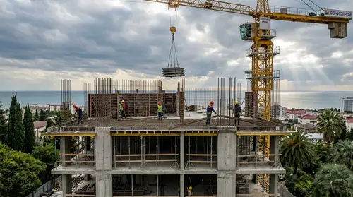 Серые схемы покупки новостройки в Сочи: ЖСК, переуступка, предварительный договор