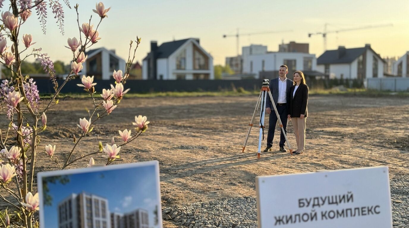 Снести старый дом и построить новый — иллюстрация REALTY 5