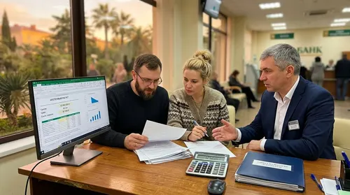 Ставки по вкладам в 2026 году или квартира в Сочи: считаем на 10 млн ₽