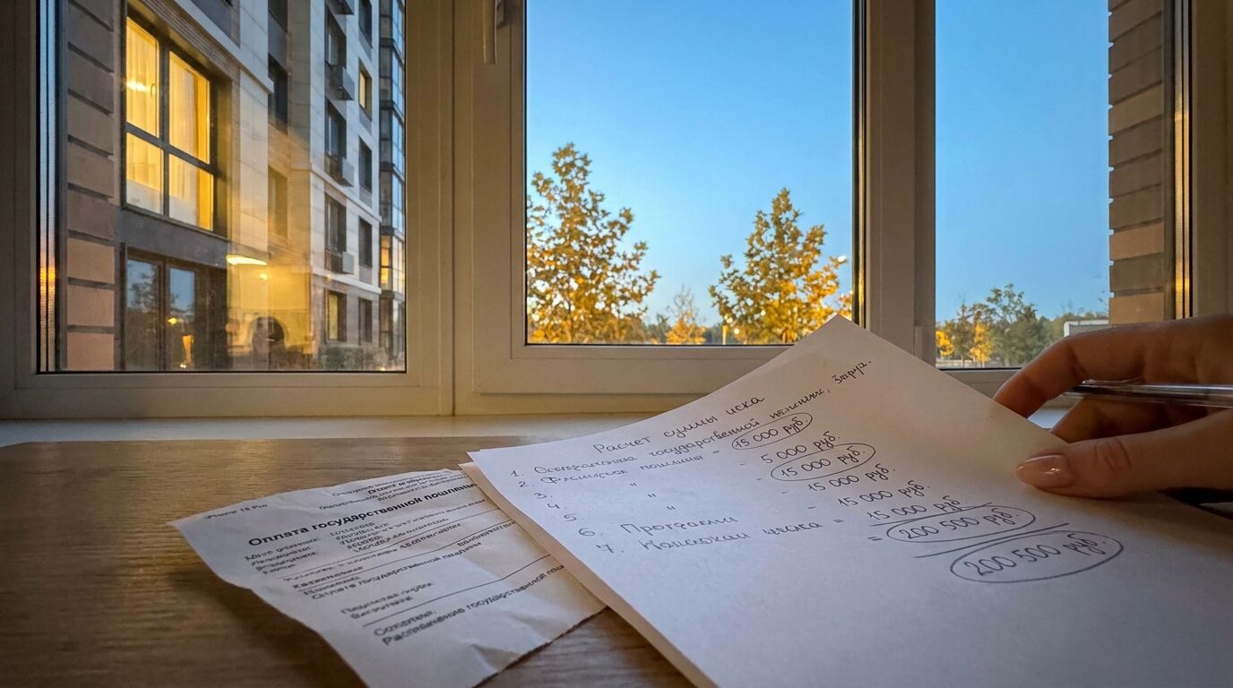 Сколько на самом деле стоит судиться за недвижимость — иллюстрация REALTY 5