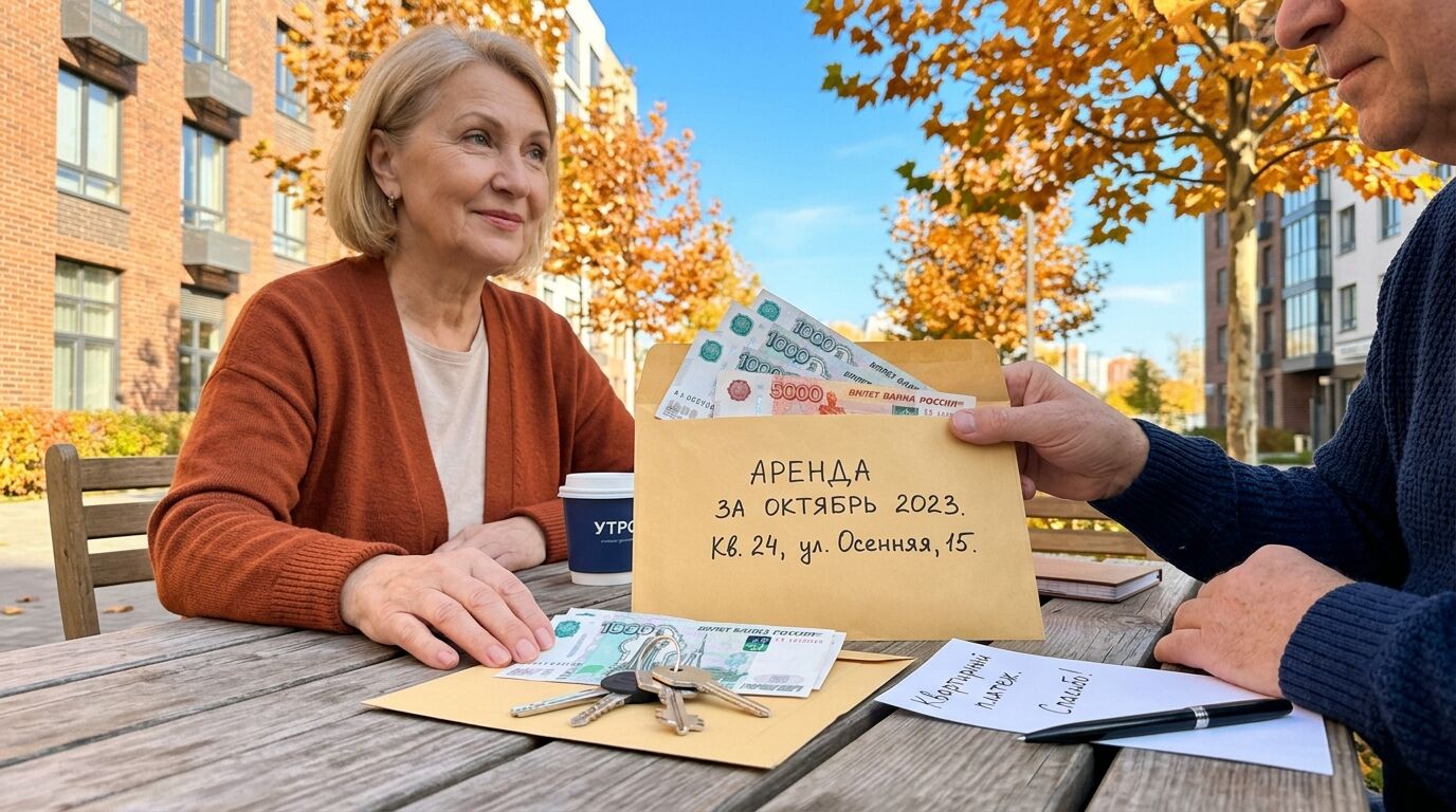 Выселение арендатора из коммерческого помещения — иллюстрация REALTY 5