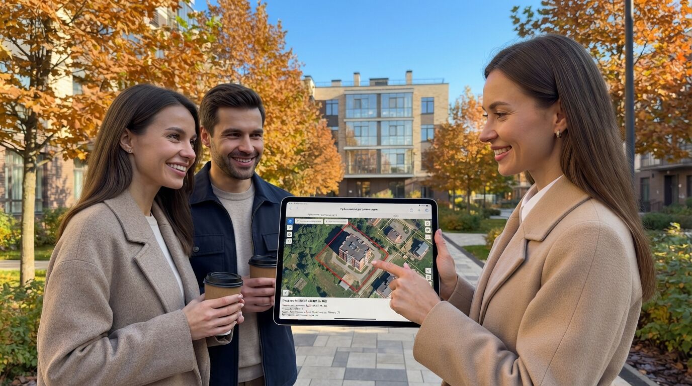 Земля под домом — иллюстрация REALTY 5