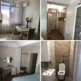 3-комнатная квартира 75 м² — Светлана, Сочи