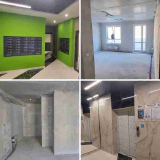 1-комнатная квартира 34 м² — Кудепста, Сочи
