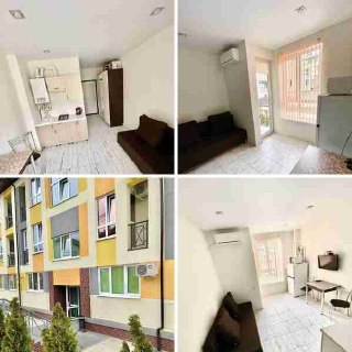 1-комнатная квартира 20 м² — Сочи