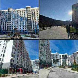 1-комнатная квартира 28 м² — Кудепста, Сочи