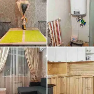 1-комнатная квартира 18 м² — Сочи