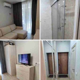 1-комнатная квартира 27 м² — Дагомыс, Сочи