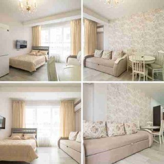 1-комнатная квартира 25 м² — Мамайка, Сочи