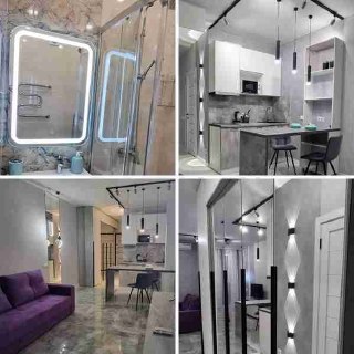1-комнатная квартира 25 м² — Сочи