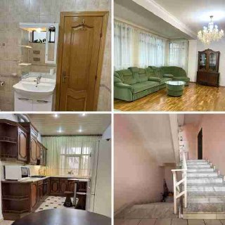 квартира 136 м² — Сочи