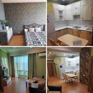 2-комнатная квартира 52 м² — Виноградный, Сочи