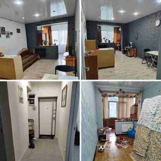 3-комнатная квартира 70 м² — Лазаревское, Сочи