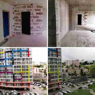 1-комнатная квартира 74 м² — Сочи