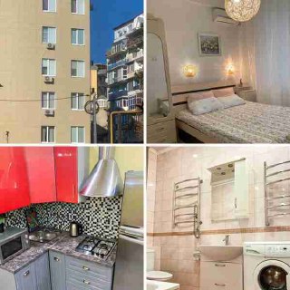 аренда — 2-комнатная квартира 47 м² — Светлана, Сочи