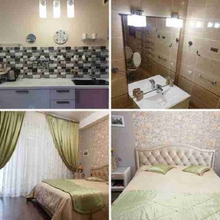 2-комнатная квартира 110 м² — Хоста, Сочи