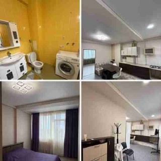 аренда — 2-комнатная квартира 70 м² — Сочи