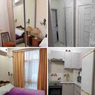 1-комнатная квартира 32 м² — Сочи