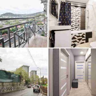 2-комнатная квартира 51 м² — Сочи