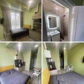 1-комнатная квартира 19 м² — Дагомыс, Сочи