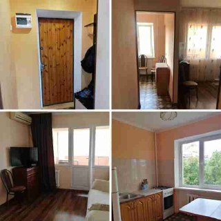 аренда — 1-комнатная квартира 30 м² — Сочи