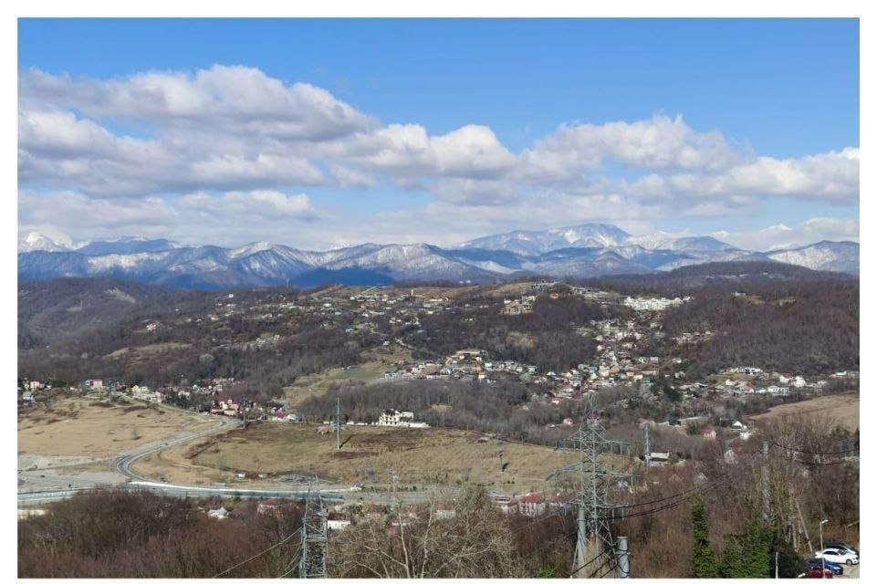 1-комн. квартира, 32.6 м² — Бытха