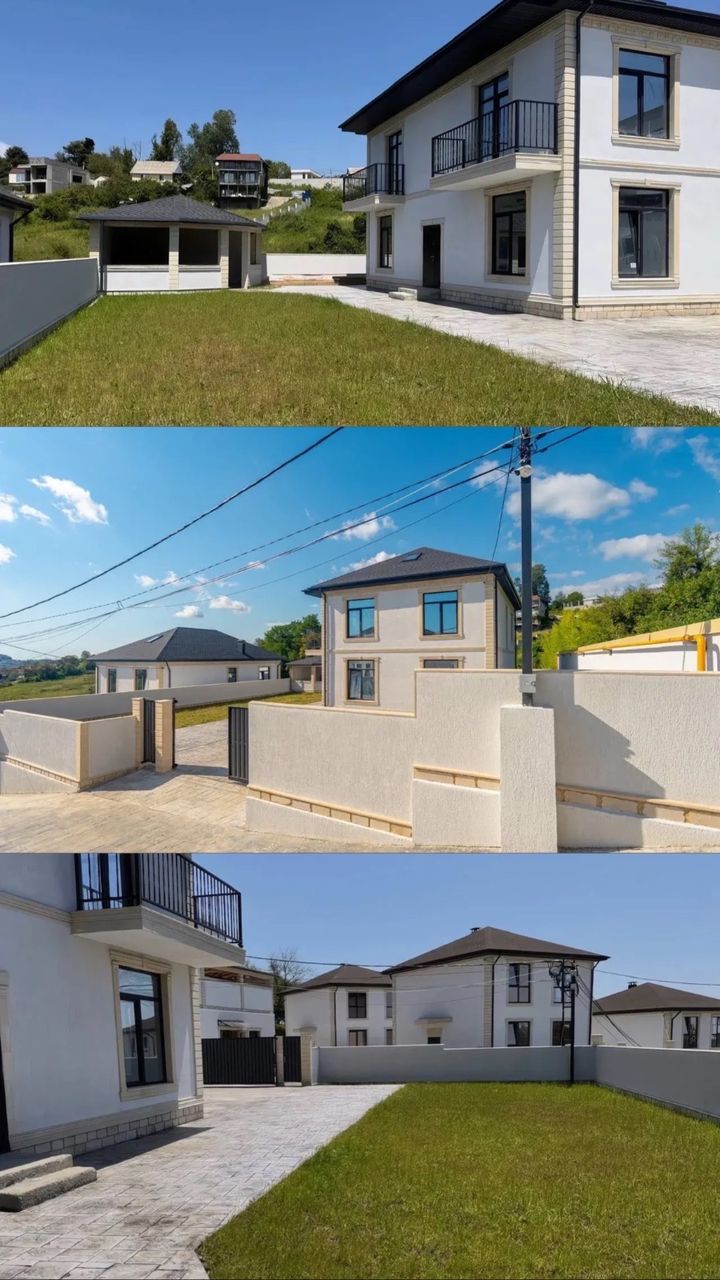 Квартира, 141 м² — Сочи — фото 1