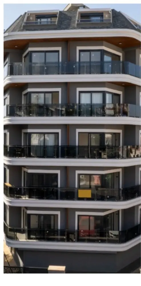 аренда — квартира 55 м² — Сочи — фото 1
