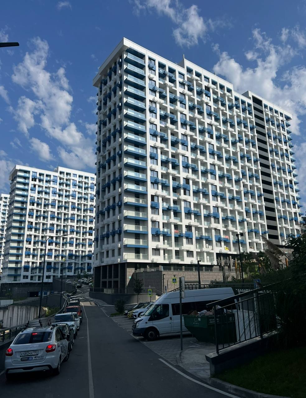 Студия, 24 м² — Сочи — фото 1