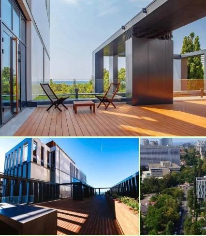 3-комнатная квартира 74 м² — Светлана, Сочи — фото 2