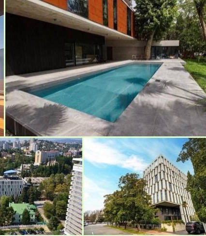 3-комнатная квартира 74 м² — Светлана, Сочи — фото 3