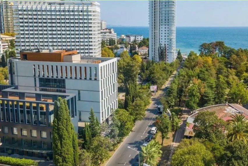 3-комнатная квартира 74 м² — Сочи — фото 2