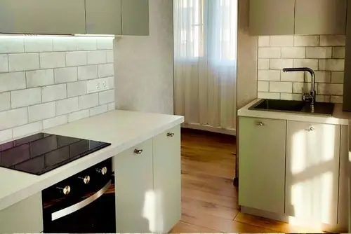 2-комнатная квартира 58 м² — Ривьера Сочи, Бытха, Сочи — фото 2