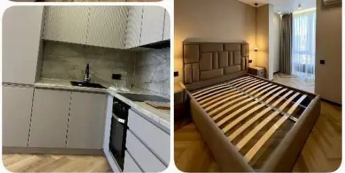 квартира 46 м² — Альпийский квартал, Мамайка, Сочи — фото 5