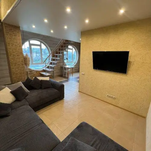квартира 70 м² — Сочи — фото 1