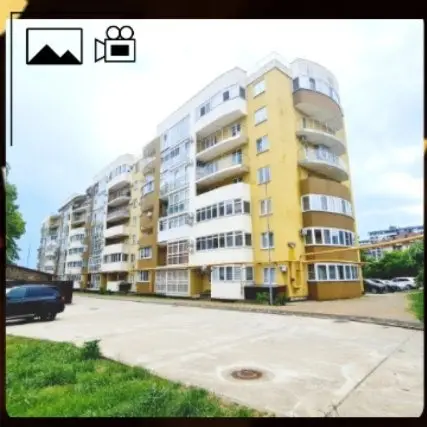 квартира 74 м² — Дагомыс, Сочи — фото 1