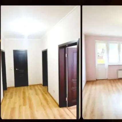 квартира 74 м² — Дагомыс, Сочи — фото 2