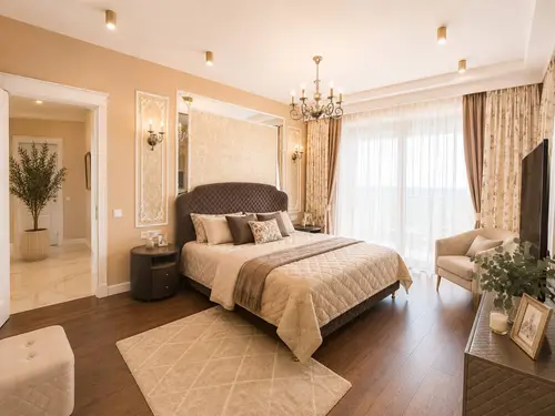 квартира 100 м² — Сочи — фото 1