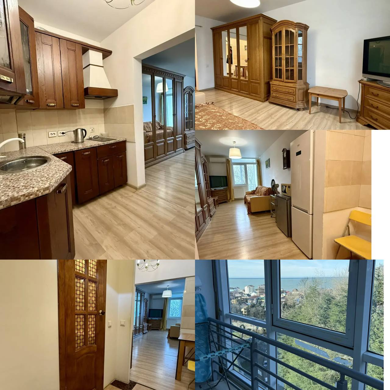 Квартира, 32 м² — Адлер — фото 1