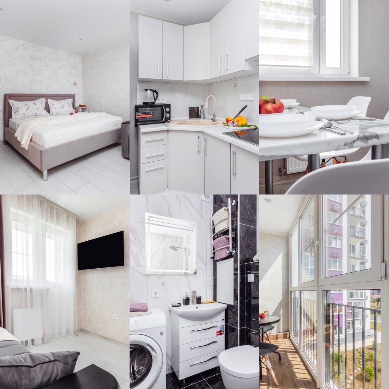 Квартира, 35 м² — Сириус — фото 1