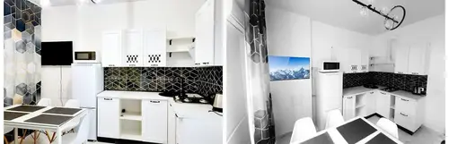 квартира 37 м² — Красная Поляна, Сочи — фото 2
