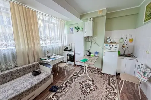 2-комнатная квартира 32 м² — Адлер, Сочи — фото 2