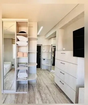 квартира 35 м² — Адлер, Сочи — фото 2