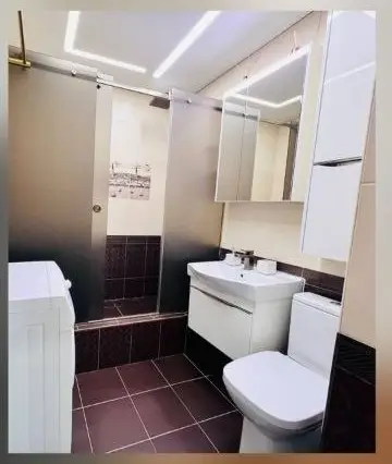 квартира 35 м² — Адлер, Сочи — фото 4