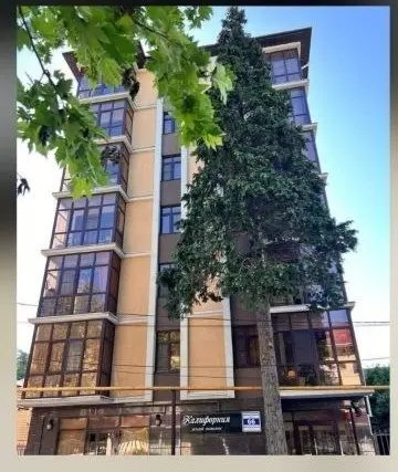 квартира 35 м² — Адлер, Сочи — фото 5