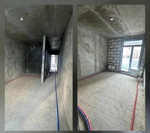 2-комнатная квартира 48 м² — Кислород, Сочи — фото 1