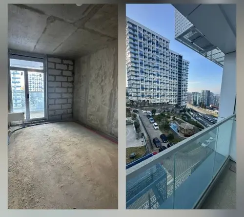 2-комнатная квартира 48 м² — Кислород, Сочи — фото 2
