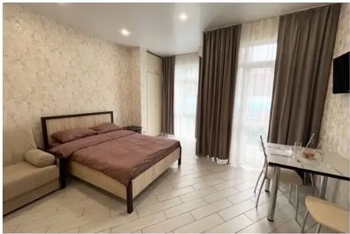 квартира-студия 30 м² — Сириус, Сочи — фото 1