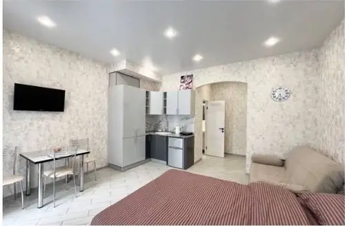квартира-студия 30 м² — Сириус, Сочи — фото 3