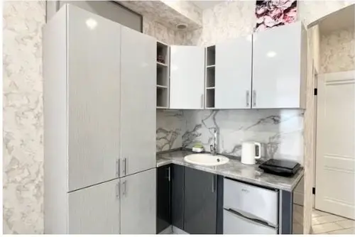 квартира-студия 30 м² — Сириус, Сочи — фото 5